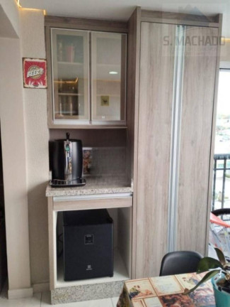 Imagem Apartamento com 3 Quartos à Venda, 85 m² em Vila Curuça - Santo André