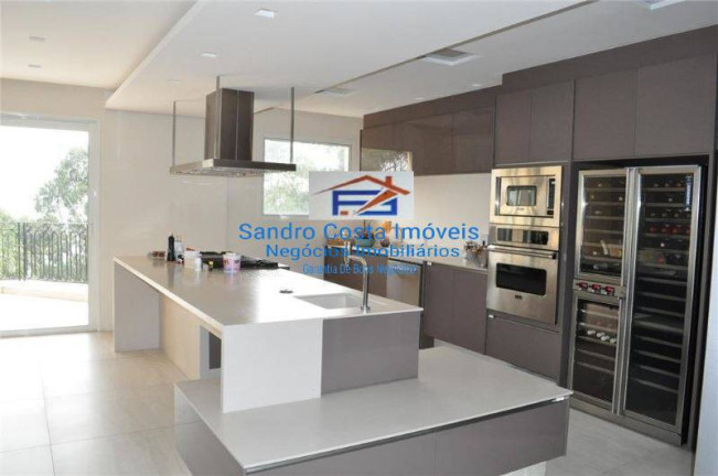 Imagem Apartamento com 6 Quartos à Venda, 1.250 m² em Retiro Morumbi - São Paulo