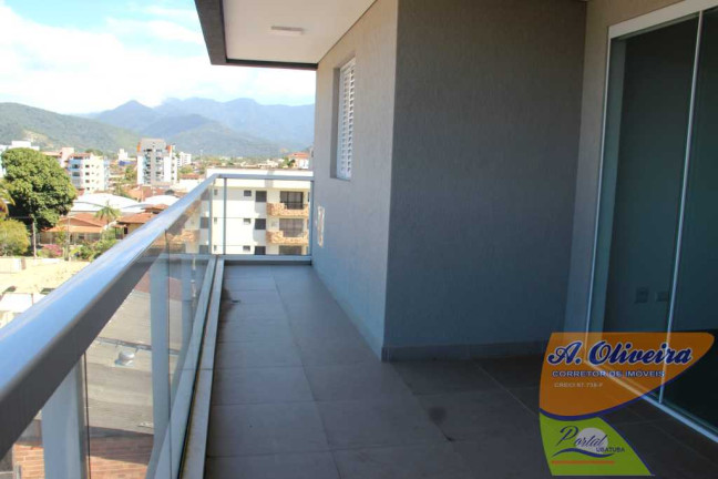Imagem Cobertura com 3 Quartos à Venda, 112 m² em Centro - Ubatuba Imagem Cobertura com 3 Quartos à Venda, 112 m² em Centro - Ubatuba