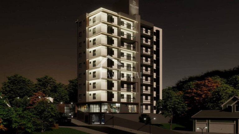 Imagem Apartamento com 2 Quartos à Venda, 67 m² em Bom Retiro - Joinville
