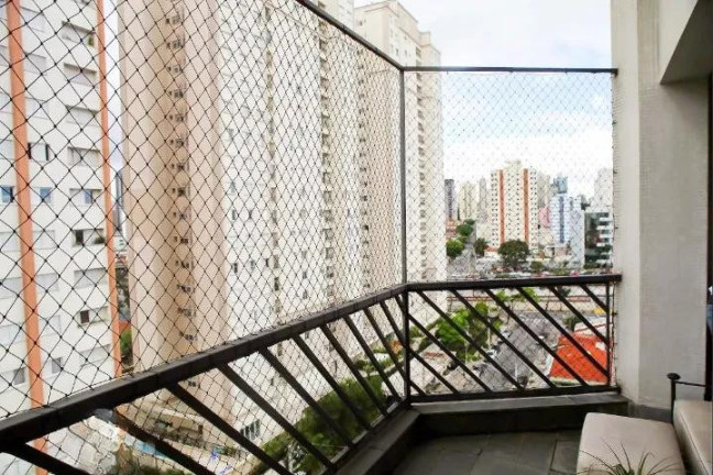 Imagem Apartamento com 3 Quartos à Venda, 186 m² em Tatuapé - São Paulo