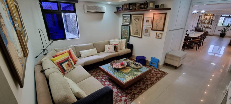 Imagem Apartamento com 4 Quartos à Venda, 252 m² em Tirol - Natal