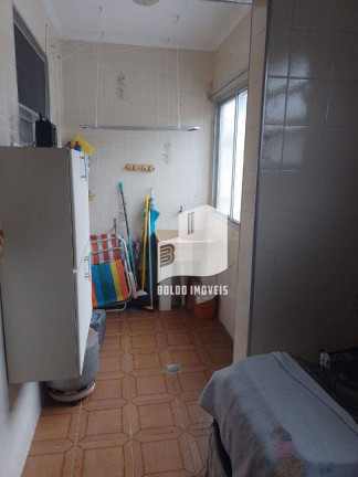 Imagem Apartamento com 1 Quarto à Venda, 77 m² em Canto Do Forte - Praia Grande