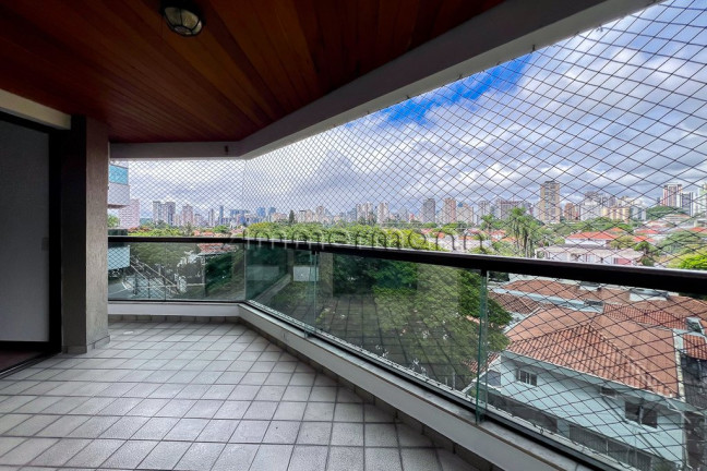 Imagem Apartamento com 3 Quartos à Venda, 200 m² em Brooklin - São Paulo