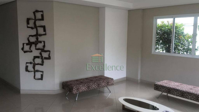 Apartamento com 3 Quartos para Alugar, 82 m² em Vila Baeta Neves - São Bernardo Do Campo