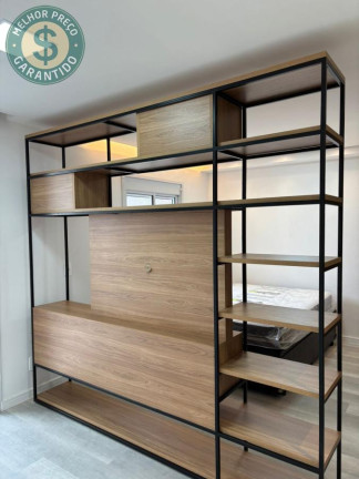Imagem Apartamento com 1 Quarto para Alugar, 35 m² em Vila Nair - São Paulo