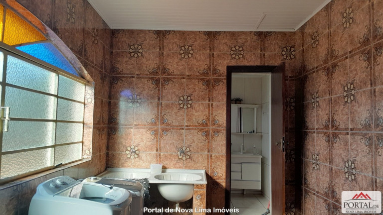 Imagem Casa com 2 Quartos para Alugar, 90 m² em Vila Madeira - Nova Lima