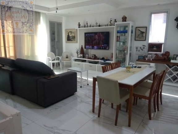 Imagem Casa com 4 Quartos à Venda, 200 m² em Ponta Da Praia - Santos