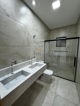 Imagem Casa com 3 Quartos à Venda, 154 m² em Residencial Alice Barbosa - Goiânia