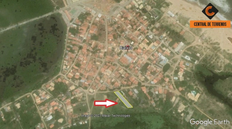 Imagem Terreno à Venda, 900 m² em Baixio - Linha Verde Imagem Terreno à Venda, 900 m² em Baixio - Linha Verde