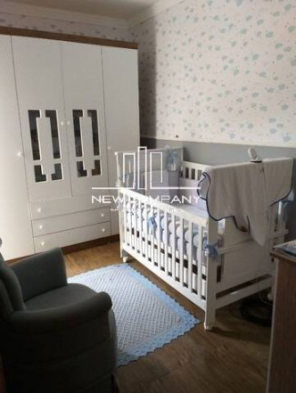 Imagem Apartamento com 3 Quartos à Venda, em Santa Maria - Santo André Imagem Apartamento com 3 Quartos à Venda, em Santa Maria - Santo André
