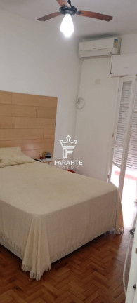 Imagem Apartamento com 3 Quartos à Venda, 91 m² em Embaré - Santos Imagem Apartamento com 3 Quartos à Venda, 91 m² em Embaré - Santos