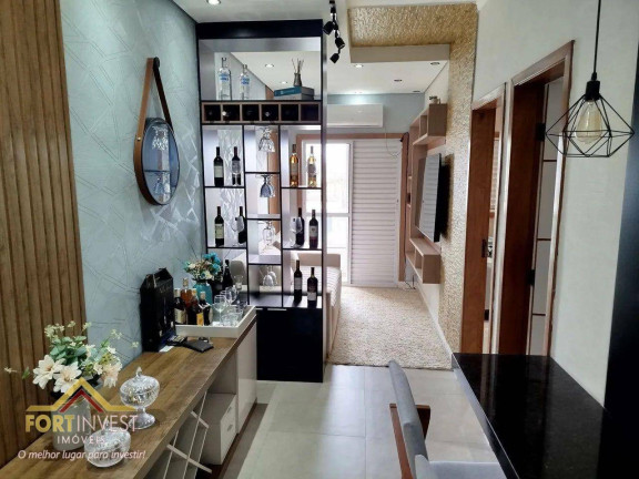 Imagem Imóvel com 1 Quarto à Venda, 45 m² em Jardim Melvi - Praia Grande Imagem Imóvel com 1 Quarto à Venda, 45 m² em Jardim Melvi - Praia Grande