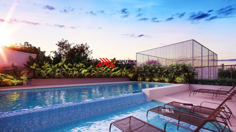 Imagem Apartamento com 2 Quartos à Venda, 56 m² em Vila Rosália - Guarulhos