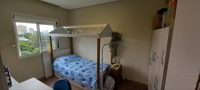 Imagem Apartamento com 3 Quartos à Venda, 87 m² em Jardim Tupanci - Barueri