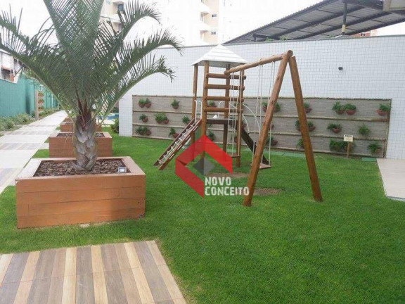 Imagem Apartamento com 3 Quartos à Venda, 106 m² em Engenheiro Luciano Cavalcante - Fortaleza