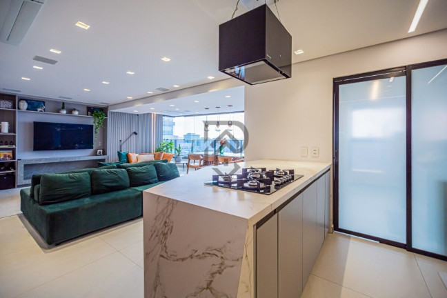 Imagem Apartamento com 2 Quartos à Venda, 131 m² em Brooklin - São Paulo