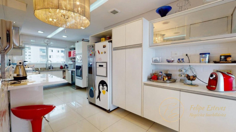 Imagem Apartamento com 3 Quartos à Venda, 190 m² em Perdizes - São Paulo