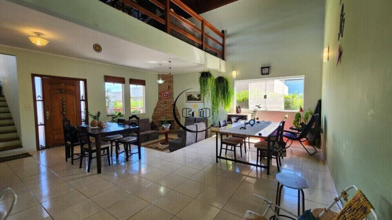 Imagem Casa de Condomínio com 3 Quartos para Alugar, 275 m² em Colinas De Inhandjara - Itupeva