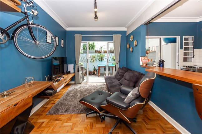 Apartamento com 1 Quarto à Venda, 65 m² em Pinheiros - São Paulo