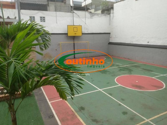 Apartamento com 2 Quartos à Venda, 74 m² em Vila Isabel - Rio De Janeiro