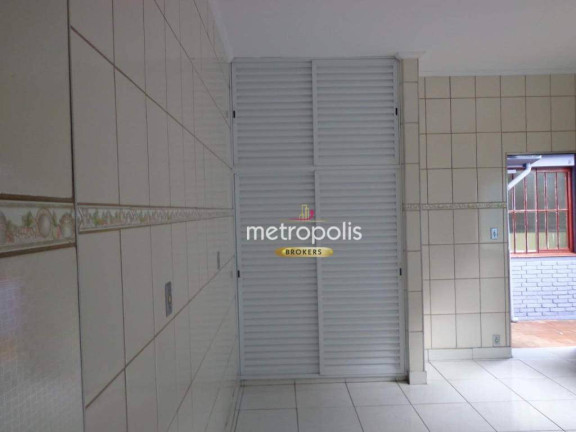 Imagem Sobrado com 3 Quartos à Venda, 178 m² em Campestre - Santo André