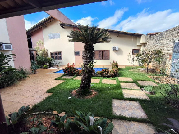 Imagem Casa com 4 Quartos para Alugar, 400 m² em Parque Acalanto - Goiania Imagem Casa com 4 Quartos para Alugar, 400 m² em Parque Acalanto - Goiania