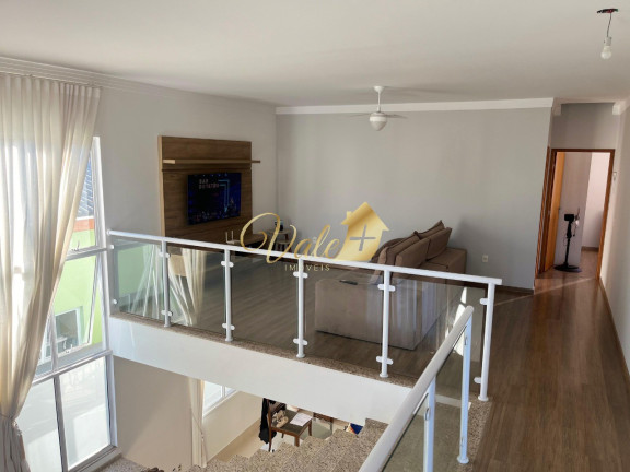 Imagem Casa com 3 Quartos à Venda, 288 m² em Condomínio Terras Do Vale - Caçapava Imagem Casa com 3 Quartos à Venda, 288 m² em Condomínio Terras Do Vale - Caçapava