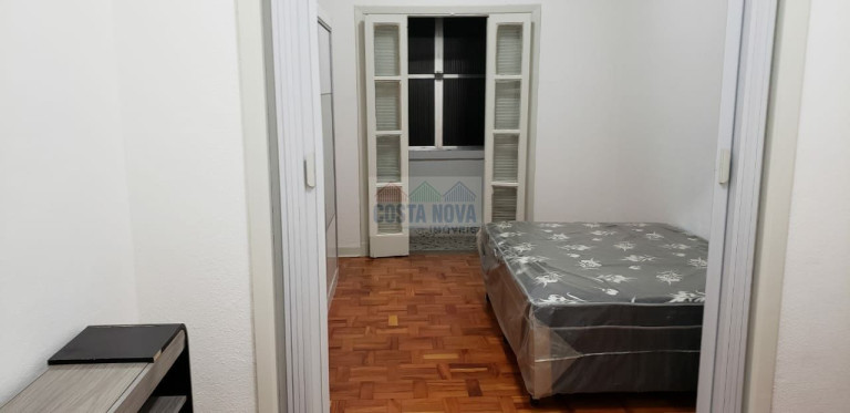 Imagem Apartamento com 1 Quarto à Venda, 38 m² em Boqueirão - Santos Imagem Apartamento com 1 Quarto à Venda, 38 m² em Boqueirão - Santos