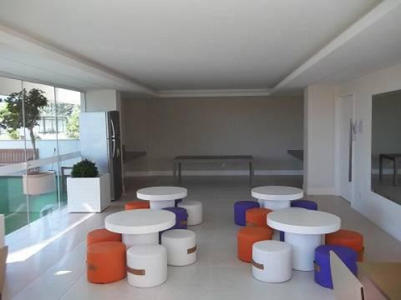 Imagem Apartamento com 3 Quartos à Venda, 82 m² em Trindade - Florianópolis