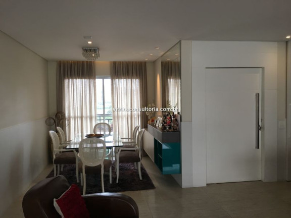 Imagem Apartamento com 3 Quartos à Venda, 186 m² em Vila Mariana - São Paulo