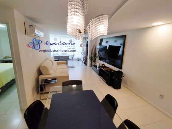 Apartamento com 3 Quartos à Venda, 115 m² em Porto Das Dunas - Aquiraz