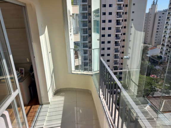 Imagem Apartamento com 2 Quartos à Venda, 70 m² em Indianópolis - São Paulo Imagem Apartamento com 2 Quartos à Venda, 70 m² em Indianópolis - São Paulo