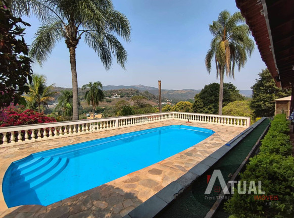 Casa com 2 Quartos à Venda, 190 m² em Jardim Estância Brasil - Atibaia