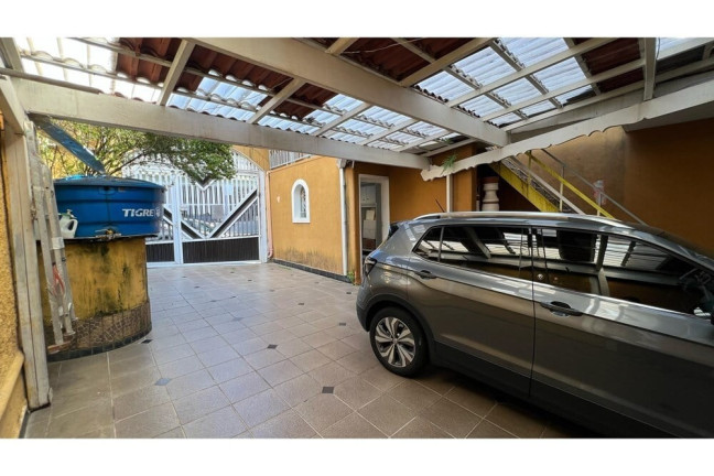 Imagem Casa com 4 Quartos à Venda, 163 m² em Vila Yolanda - Osasco