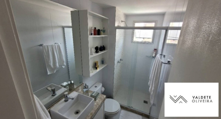Imagem Apartamento com 2 Quartos à Venda, 60 m² em Monte Castelo - São José Dos Campos