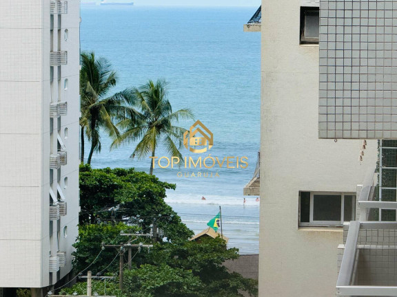 Apartamento com 3 Quartos à Venda, 91 m² em Pitangueiras - Guarujá