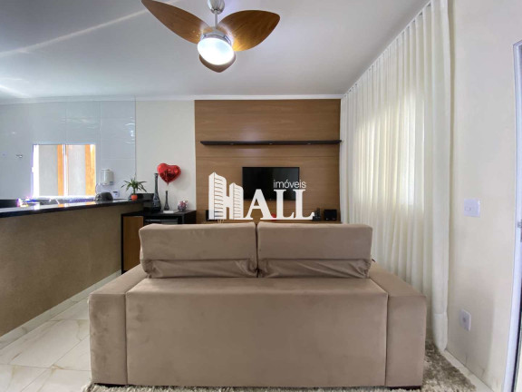 Imagem Casa com 3 Quartos à Venda, 80 m² em Centro - Bady Bassitt Imagem Casa com 3 Quartos à Venda, 80 m² em Centro - Bady Bassitt