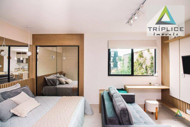 Imagem Apartamento com 1 Quarto à Venda, 40 m² em São Mateus - Juiz De Fora Imagem Apartamento com 1 Quarto à Venda, 40 m² em São Mateus - Juiz De Fora