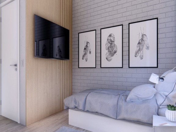 Imagem Sobrado com 3 Quartos à Venda, 163 m² em Parque Da Matriz - Gravataí