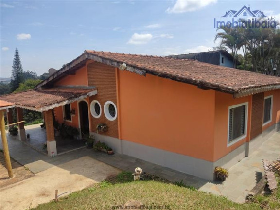 Imagem Chácara com 3 Quartos à Venda, 780 m² em Canedos - Piracaia