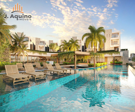 Imagem Casa de Condomínio com 4 Quartos à Venda, 278 m² em De Lourdes - Fortaleza Imagem Casa de Condomínio com 4 Quartos à Venda, 278 m² em De Lourdes - Fortaleza