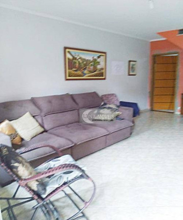 Sobrado com 4 Quartos à Venda, 233 m² em Baeta Neves - São Bernardo Do Campo