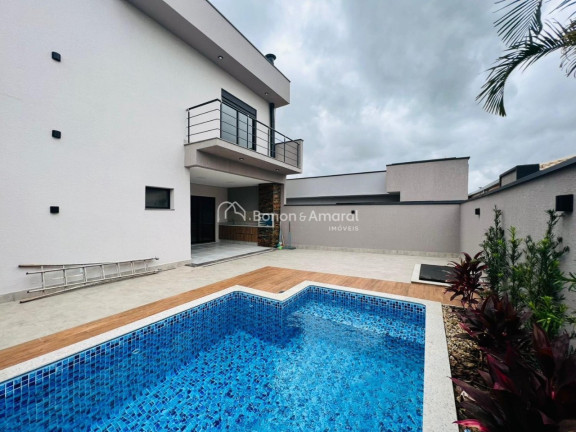 Imagem Casa de Condomínio com 4 Quartos à Venda, 250 m² em Parque Brasil 500 - Paulínia Imagem Casa de Condomínio com 4 Quartos à Venda, 250 m² em Parque Brasil 500 - Paulínia