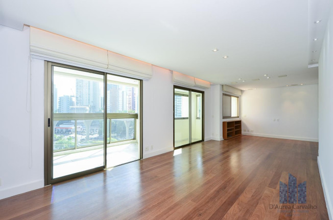 Imagem Apartamento com 3 Quartos à Venda, 147 m² em Brooklin - São Paulo
