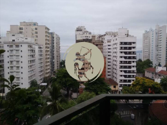 Imagem Apartamento com 4 Quartos à Venda, 480 m² em Embare - Santos Imagem Apartamento com 4 Quartos à Venda, 480 m² em Embare - Santos
