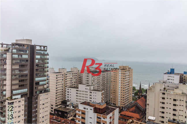 Imagem Apartamento com 4 Quartos à Venda, 204 m² em Boqueirão - Santos Imagem Apartamento com 4 Quartos à Venda, 204 m² em Boqueirão - Santos