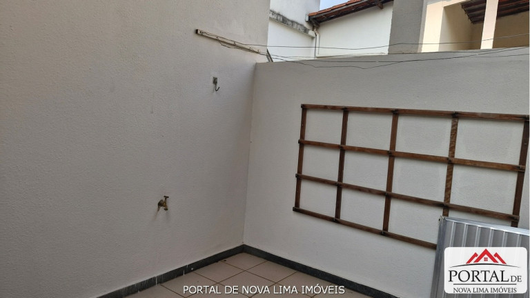 Imagem Imóvel com 3 Quartos para Alugar, 114 m² em Centro - Nova Lima