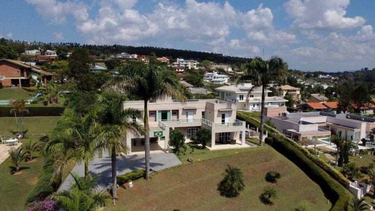 Imagem Casa com 4 Quartos à Venda, 2.000 m² em Condomínio Jardim Das Palmeiras - Bragança Paulista Imagem Casa com 4 Quartos à Venda, 2.000 m² em Condomínio Jardim Das Palmeiras - Bragança Paulista