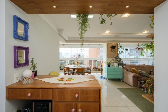 Imagem Apartamento com 4 Quartos à Venda, 161 m² em Vila Clementino - São Paulo